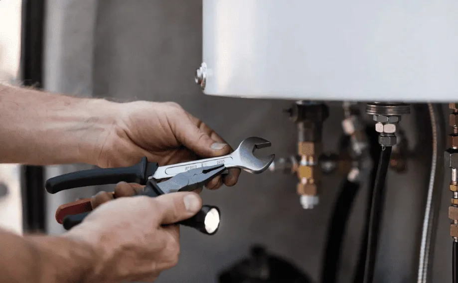Why choose Water Heater Repair in Cheney, KS